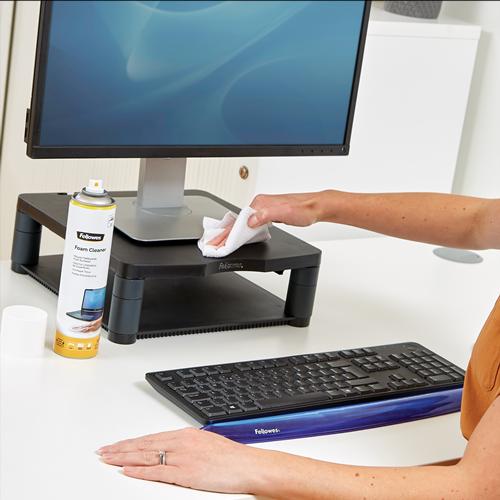 Actual product image Fellowes Surface foam cleaner