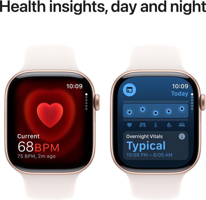 Image du produit Apple Watch Series 10 (46 mm, 4G)