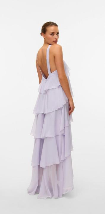 Immagine prodotto Vero Moda VMFELICIA Abito lungo Abito da festa (L)