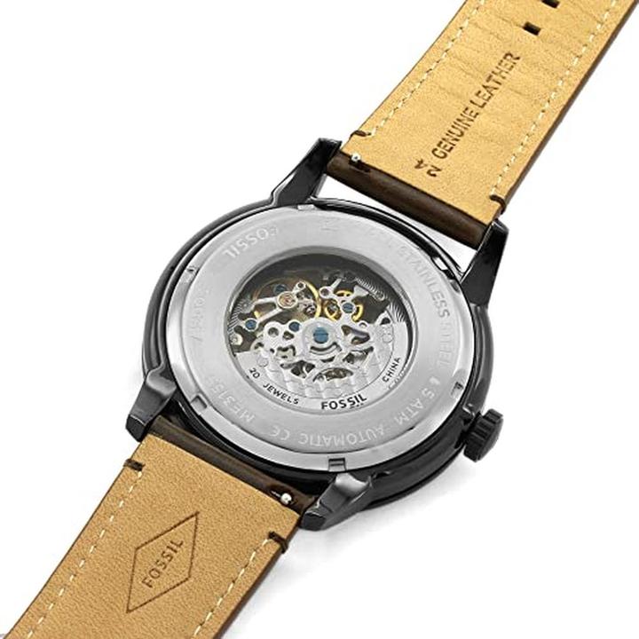 Actual product image Fossil Townsman (Analogue wristwatch, 48 mm)