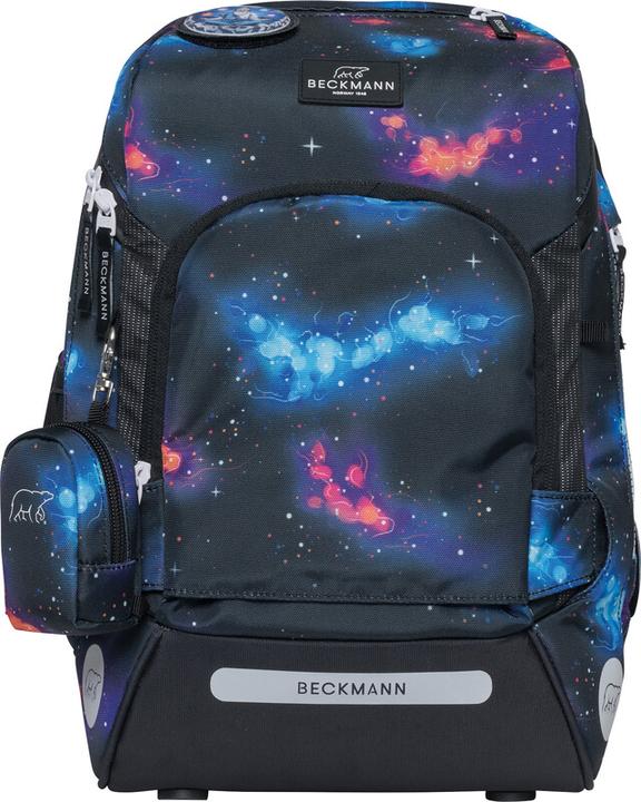 Produktbild Beckmann Schulrucksack Active Air FLX mit Wendetasche (25 l)