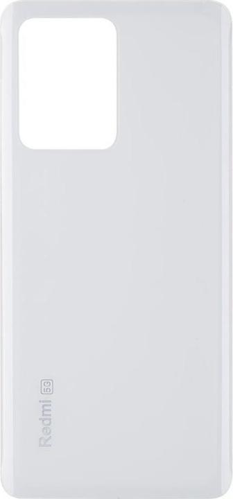 Produktbild Xiaomi Redmi Note 12 Pro+ 5G Battery Cover Arctic White