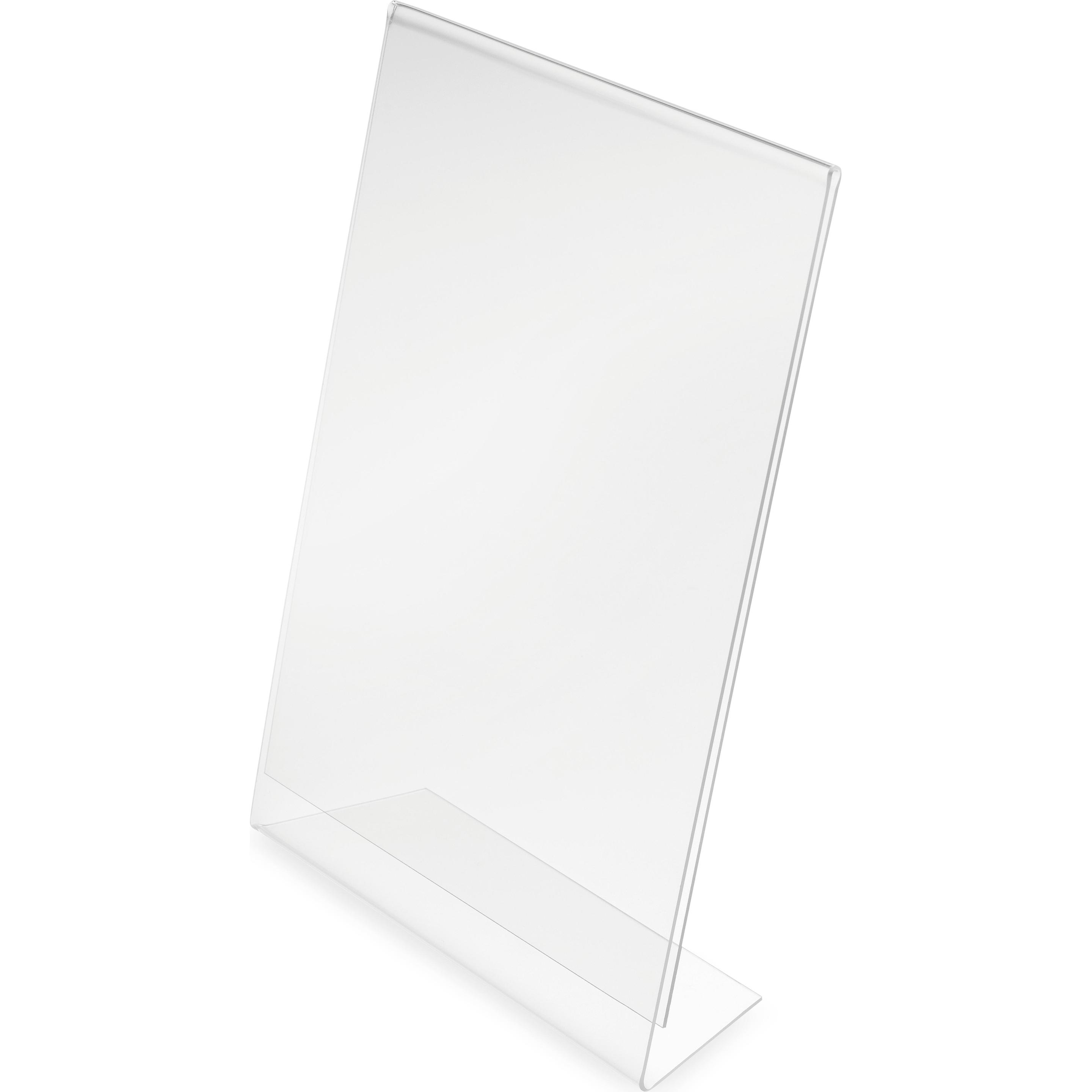 Magnetoplan, Prospektständer, Tischaufsteller (A6)
