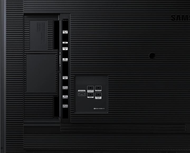 Image du produit Samsung QM55B-T (3840 x 2160 pixels, 55")