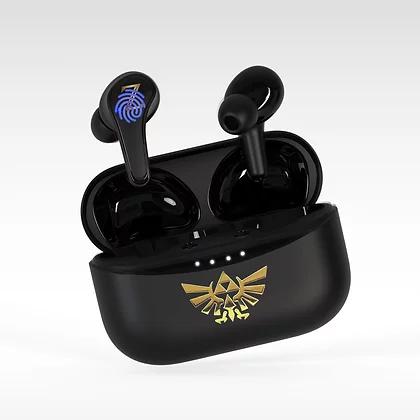 Immagine prodotto OTL Auricolari Nintendo Zelda True Wireless (ANC, 6 h, Senza fili)