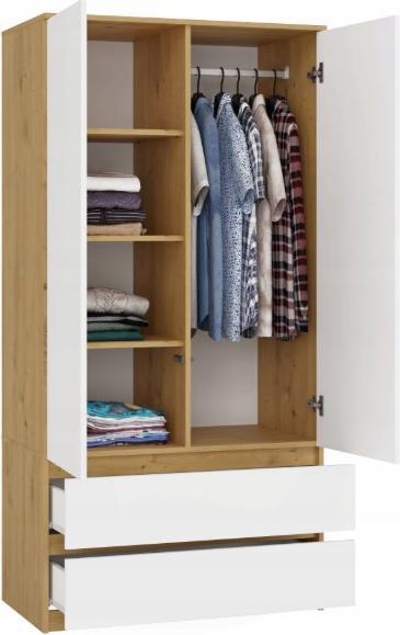 Produktbild Topeshop Malwa (90 x 50 x 180 cm)