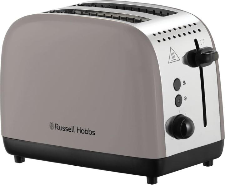 Produktbild Russell Hobbs 26931-56/RH Colours Plus Mokka 2S Toaster