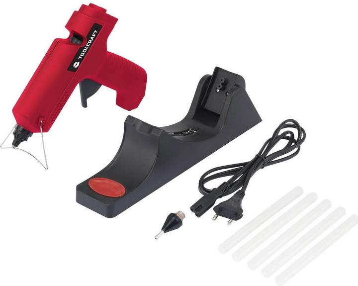 Image du produit Toolcraft TC-HKP-11 WL Pistolet à colle thermofusible