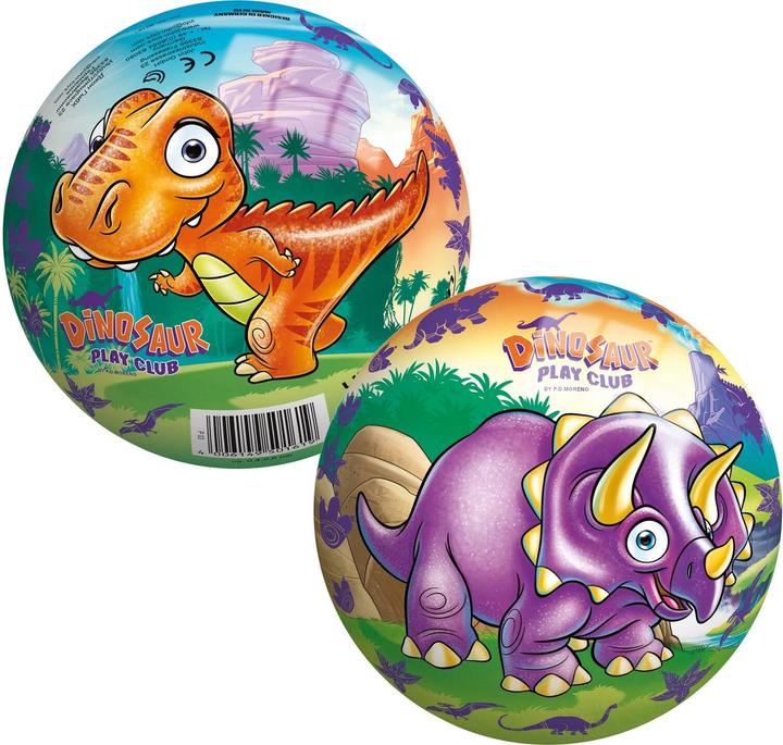 Produktbild John Ball Dinosaurier Ø 13 cm