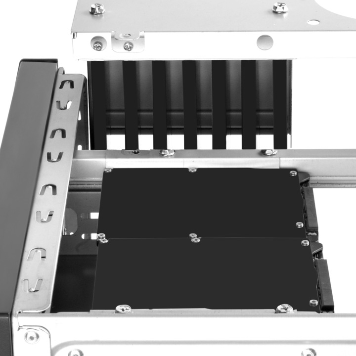 Productafbeelding Silverstone SG11 (mATX, Mini-ITX)