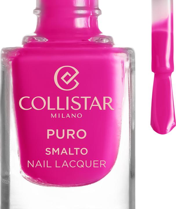Produktbild Collistar CS Nails - Puro Nail Lacquer - 551 Fucsia (551 Fucsia, Farblack)
