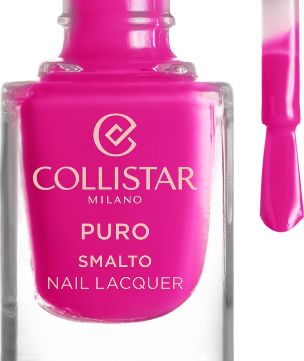 Produktbild Collistar CS Nails - Puro Nail Lacquer - 551 Fucsia (551 Fucsia, Farblack)