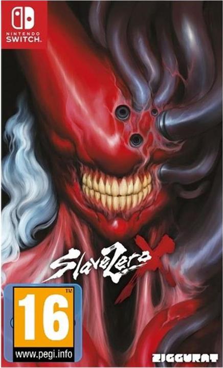 Produktbild Game Slave Zero X (Switch, DE)