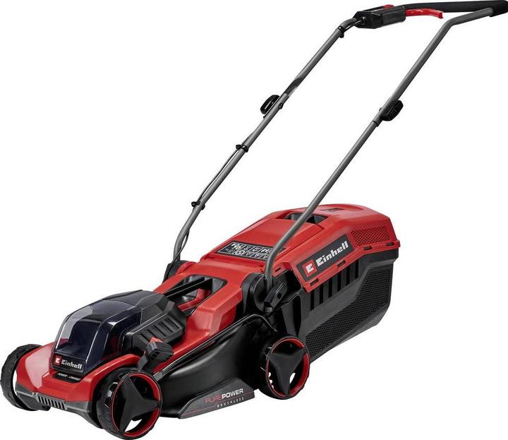 Einhell GE-CM 18/32 C (Fonctionnement sur batterie)
