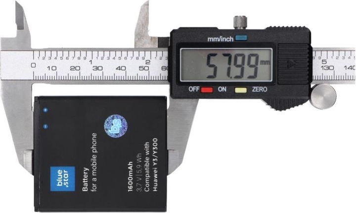 Immagine prodotto NoName Batteria Blue Star BLUE STAR per HUAWEI Y3 / Y300 / Y500 / W1 1600 mAh
