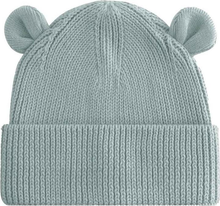 Image du produit Beechfield - Bonnet motif/style Ours - Bébé