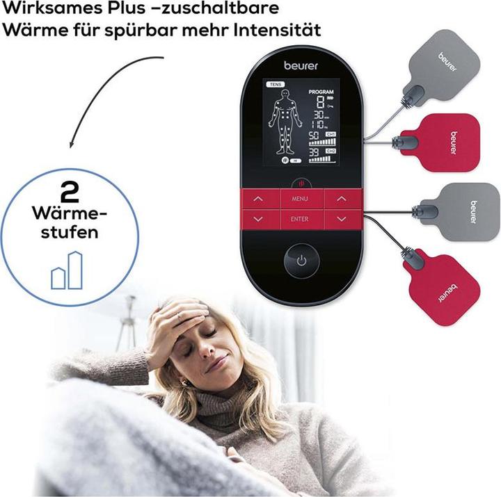 Actual product image Beurer EM 59