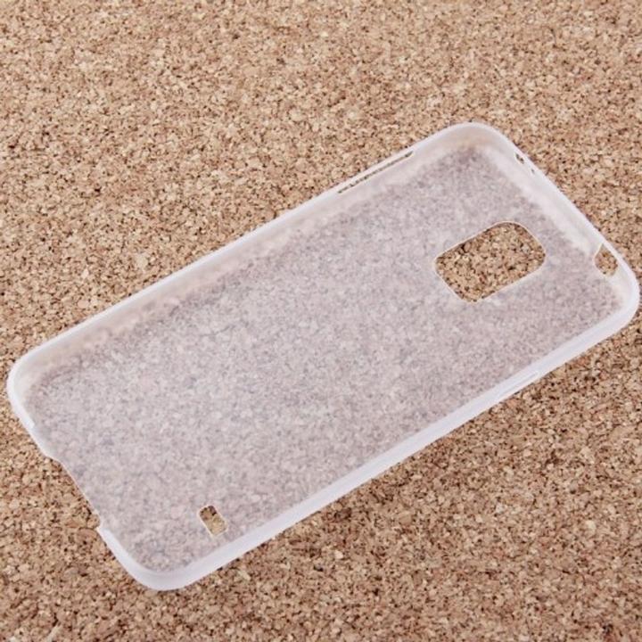 Produktbild König Design Schutzhülle Case Ultra Dünn 0,3mm für Handy Samsung Galaxy S5 / S5 Neo Transparent (Samsung Galaxy S5, Samsung Galaxy S5 Neo)
