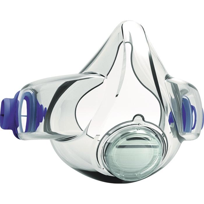 CleanSpace, Atemschutzmaske, Halbmaske ™ CS3003 WORK / CS3005 WORK CS3005WORK inkl. Textil-Kopfband (29 g) gross (P2)