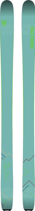 Produktbild Faction Ski Agent 1.0 X 2020 (170 cm, Ohne Bindung)