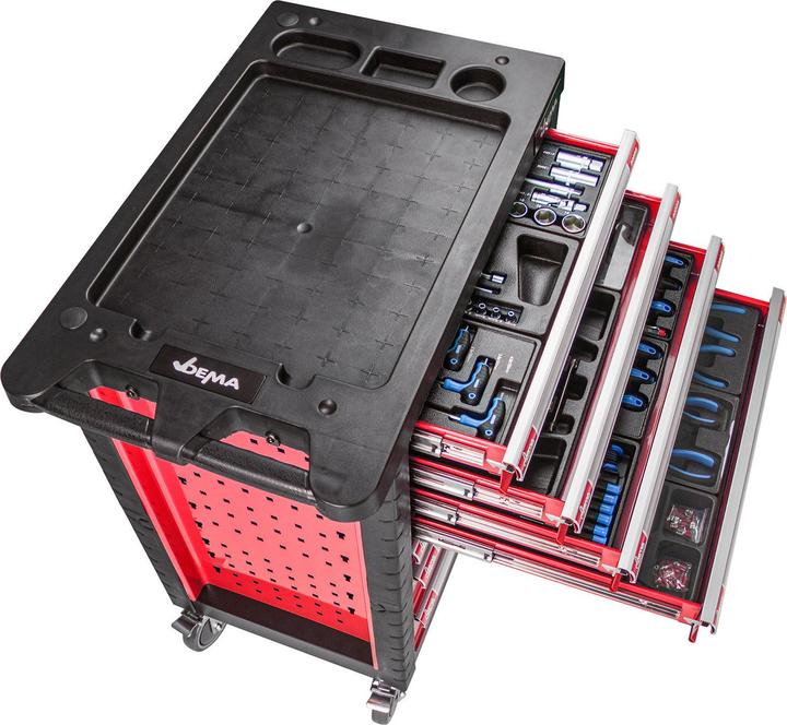 Actual product image Dema Werkstattwagen (262x)