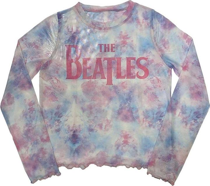 Produktbild The Beatles Kurzes Top Langärmlig (M)