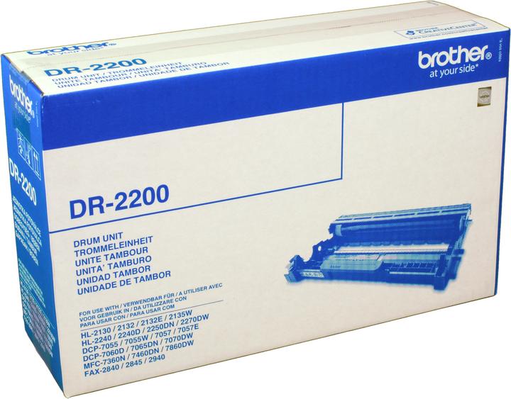 Productafbeelding Brother Dr-2200 (BK)