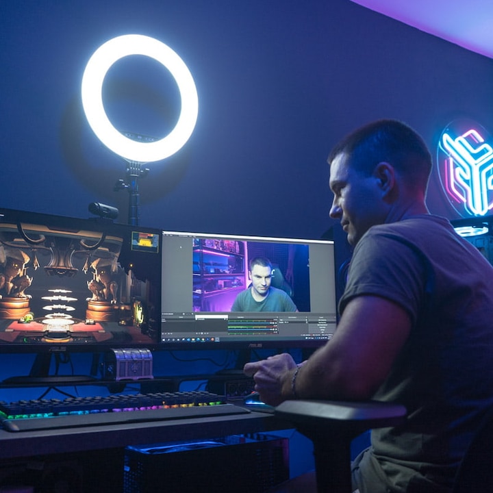 Immagine prodotto Streamplify Light 14 Streaming (Luce studio)