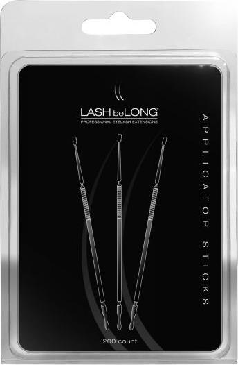 Produktbild LASH be LONG Applicator Sticks - Aplikator Stifte (Wimpern Applikator)