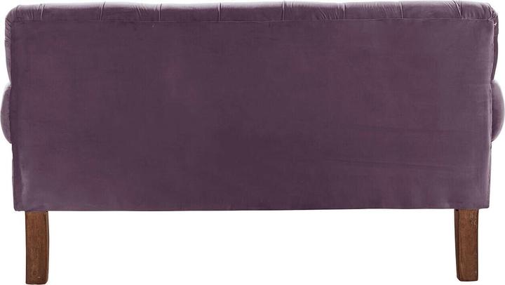 Produktbild Loberon Sofa Carme lila