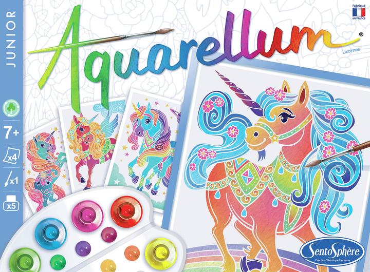 Image du produit Sentosphere Licornes