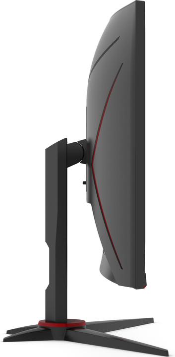 Produktbild AOC CQ27G2SE (2560 x 1440 Pixel, 27")