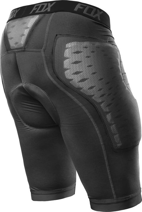 Actual product image Fox Titan Race (L, Protector shorts, Unique specimen)