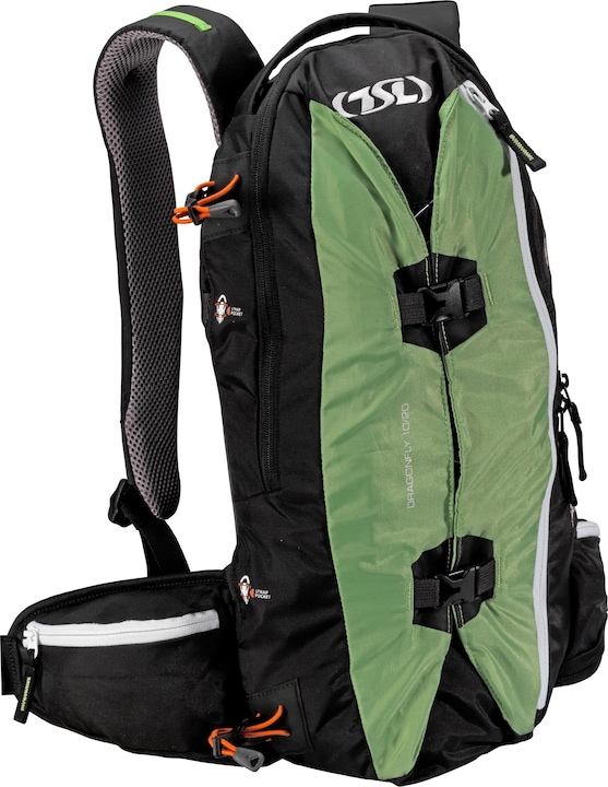 Actual product image Tsl Dragonfly snowshoe rucksack (30 l)