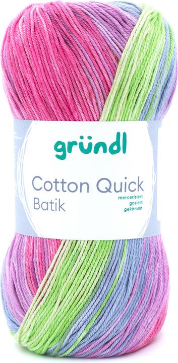 Blue, Green, Orange, Violet