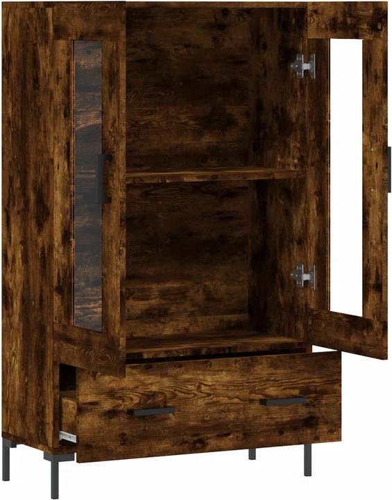 Image du produit vidaXL Highboard (69.50 x 31 x 115 cm)