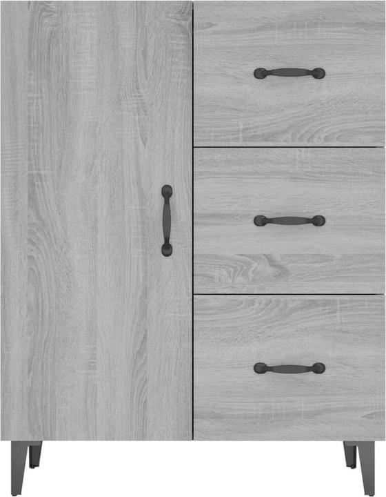 Image du produit vidaXL Sideboard (69.50 x 34 x 90 cm)