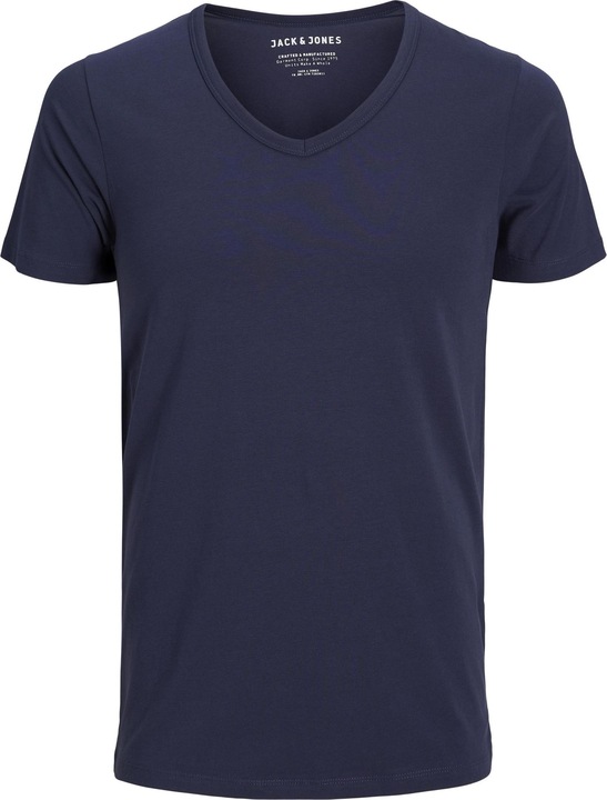 Jack & Jones Jjebasic V-Neck Tee S/S Noos