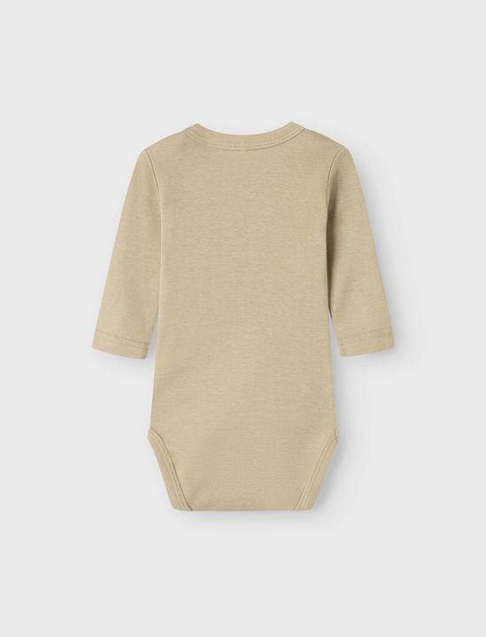 Actual product image Name it Nbnbody 3p Ls Jet Stream Bear Noos (68)