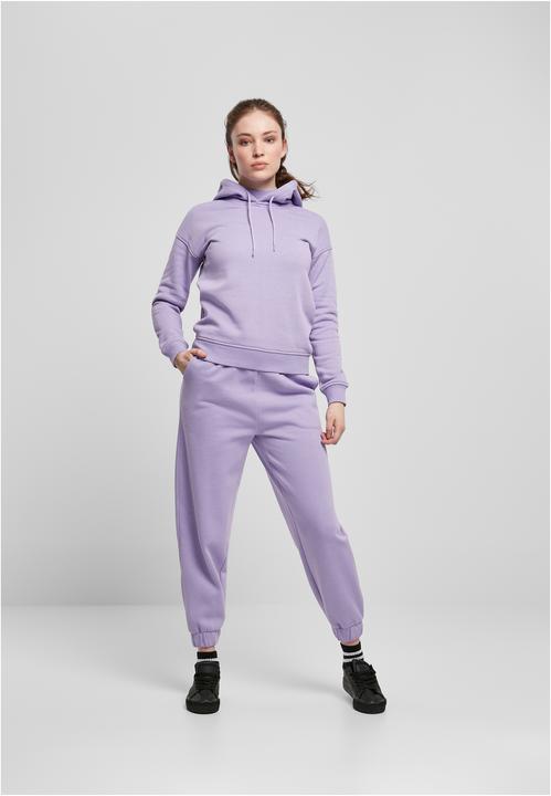 Immagine prodotto Urban Classics Felpa da donna biologica con cappuccio (XS)