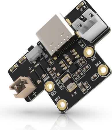 RAK Wireless WisBlock RAK19012 LiPo USB Solar Power Board