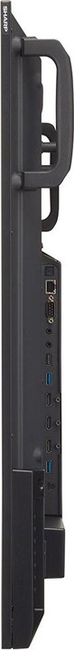 Immagine prodotto NEC ME502 50IN LFD UHD 450cd/mq (3840 x 2160 pixel, 50")
