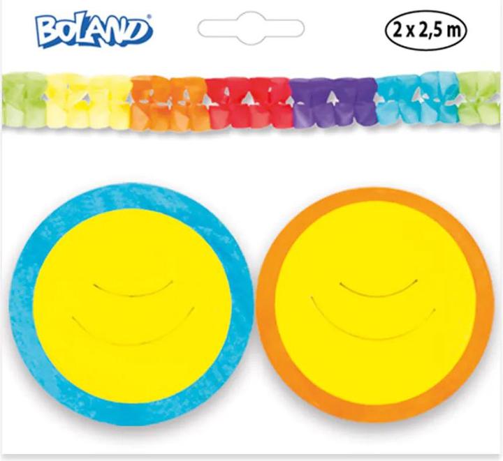 Actual product image Boland Girlanden (2 pcs.)