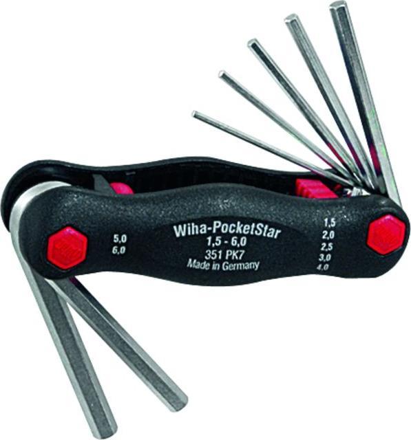 Produktbild Wiha Innen-Sechskant Winkelschraube