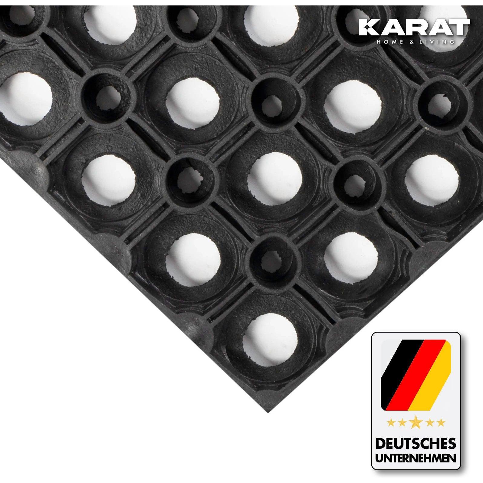 Thumbnail - Karat, Gartenbodenbelag, Octo Door (100 x 250 cm)