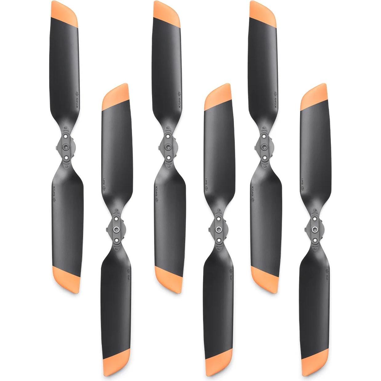 Thumbnail - DJI Śmigła Geräuscharmes Matrice 4 Serie (Propeller Schutz), Drohne Zubehör, Schwarz, Orange