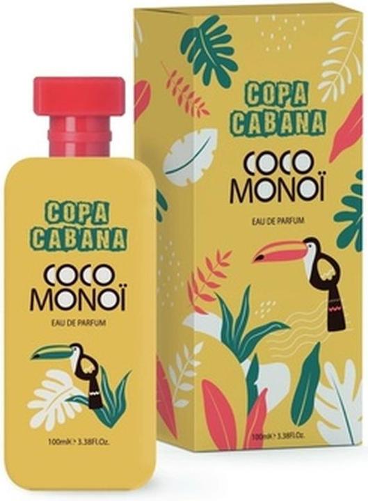 Produktbild Coco Monoi Copa Cabana Eau De Parfum 100 Ml Spray (Eau de Parfum, 100 ml)