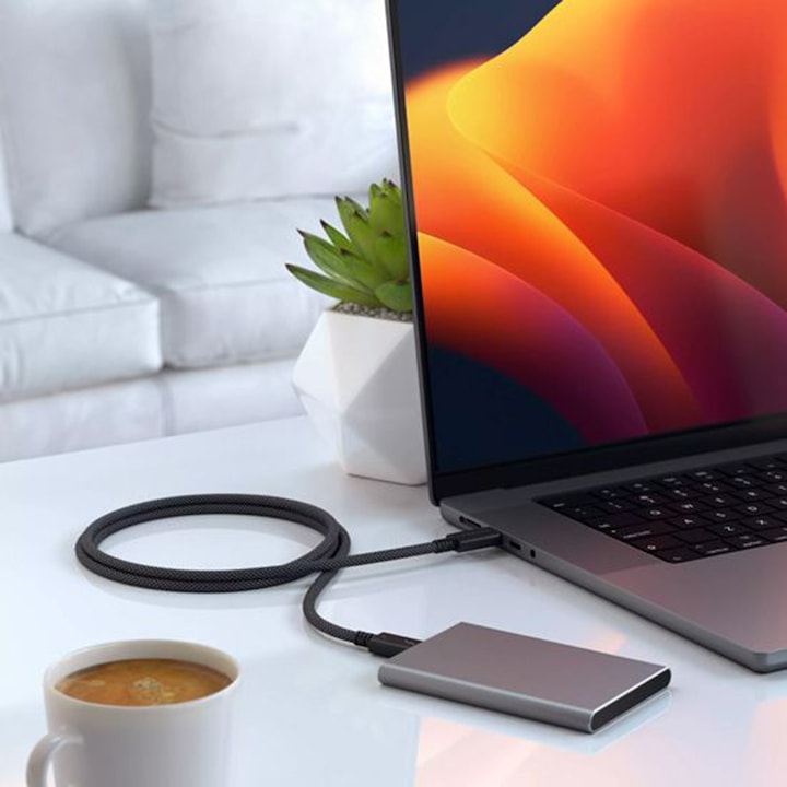 Produktbild Satechi USB C – USB C (1 m, USB 4.0)