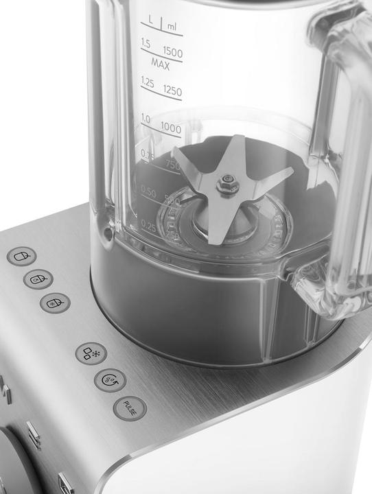 Actual product image Smeg BLC02WHMEU Stand mixer, white (1400 W)