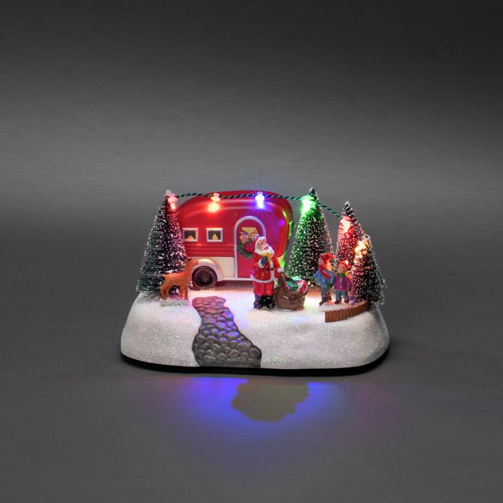 Produktbild Konstsmide LED Wohnwagen